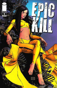 Epic Kill #9 by Image Comics