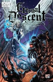 Eternal Descent #6 by IDW Comics