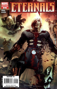Eternals #5 by Marvel Comics