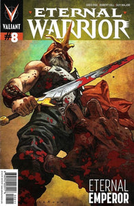 Eternal Warrior #8 by Valiant Comics