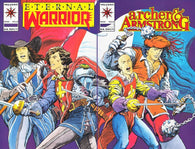 Eternal Warrior #8 by Valiant Comics