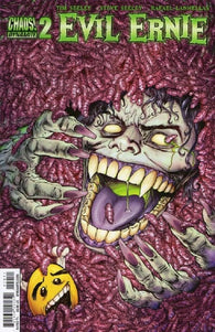 Evil Ernie #2 by Chaos Comics