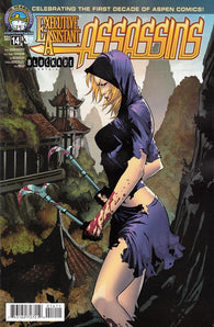 Executive Assistant Assassins #14 by Aspen Comics