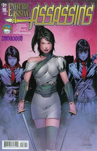 Executive Assistant Assassins #18 by Aspen Comics