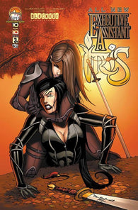 All New Executive Assistant Iris #3 by Aspen Comics