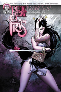 Executive Assistant Iris #5 by Aspen Comics