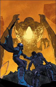 Extermination #1 by Boom! Comics
