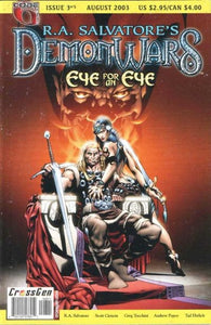 Demon Wars Eye For An Eye - 03