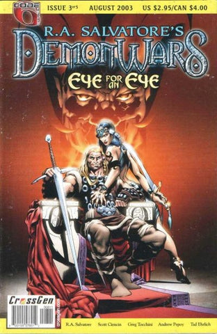 Demon Wars Eye For An Eye - 03