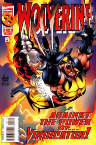 Wolverine #95 by Marvel Comics