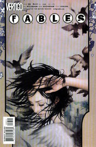 Fables #33 by Vertigo Comics