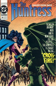 Huntress #14 by DC Comics