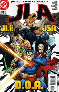 JLA - 112