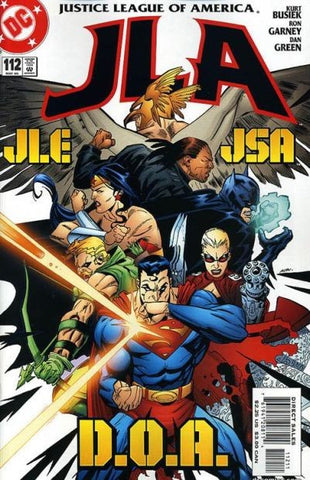 JLA - 112