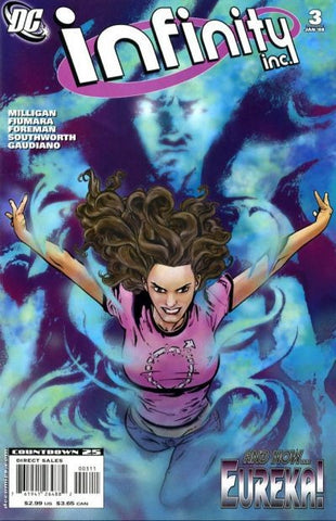 Infinity Inc. Vol. 2 - 003