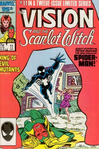 Vision And Scarlet Witch Vol. 2 - 011