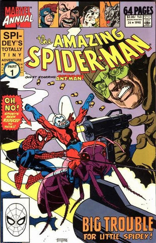 Amazing Spider-man - Annual 24