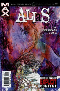 Alias #19 by Marvel Comics