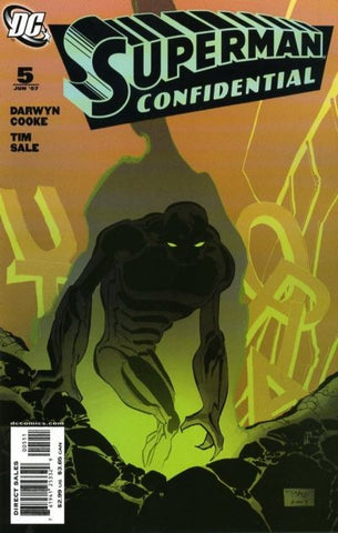 Superman Confidential #5 by DC Comics