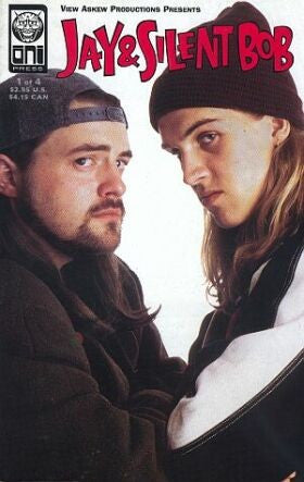 Jay and Silent Bob - 01 Alternate