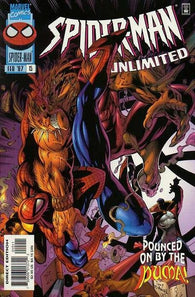 Spider-man Unlimited #15 by Marvel Comics