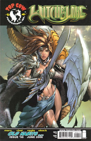 Witchblade - 098