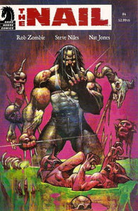 The Nail #4 by Dark Horse Comics