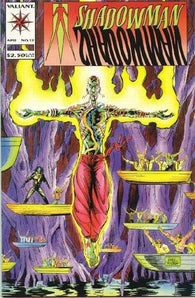 Shadowman #12 by Valiant Comics