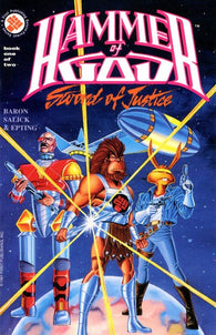 Hammer Of God Sword Of Justice - 01