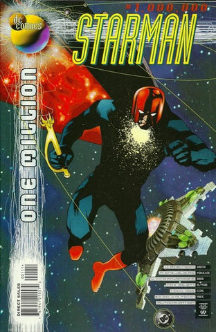 Starman - 1000000