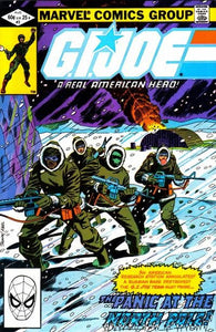 G.I. Joe #2 by Marvel Comics