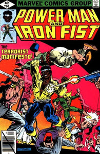 Power Man and Iron Fist #60 by Marvel Comics