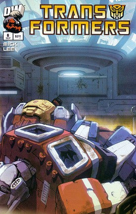 Transformers Generation 1 Vol. 2 - 06 Alt