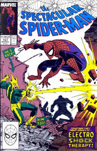 Spectacular Spider-Man #157 by Marvel Comics