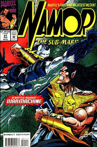 Namor The Sub-Mariner - 041