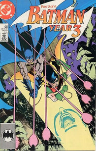 Batman #438 by DC Comics
