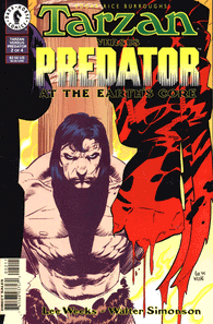 Tarzan VS Predator - 02