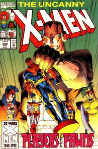 Uncanny X-Men #299 by Marvel Comics