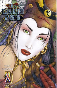 Shi Illustrated Warrior - 02