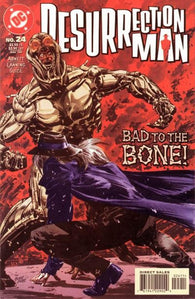 Resurrection Man - 024