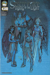 Soulfire: Dying of the Light #3 by Aspen Comics