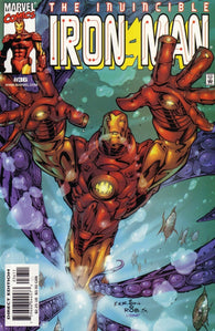 Iron Man Vol. 3 - 036