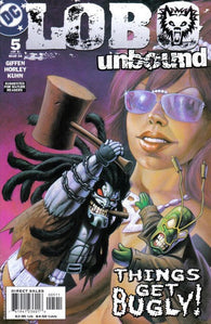 Lobo Unbound - 05