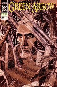 Green Arrow #44 by DC Comics