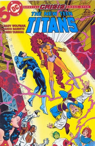 Teen Titans #14 by DC Comics