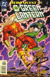 Green Lantern #72 by DC Comics