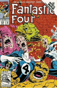 Fantastic Four #370 by Marvel Comics