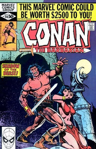 Conan The Barbarian - 114