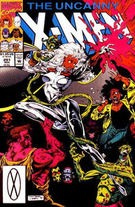 Uncanny X-Men - 291