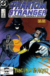 Phantom Stranger #3 by DC Comics